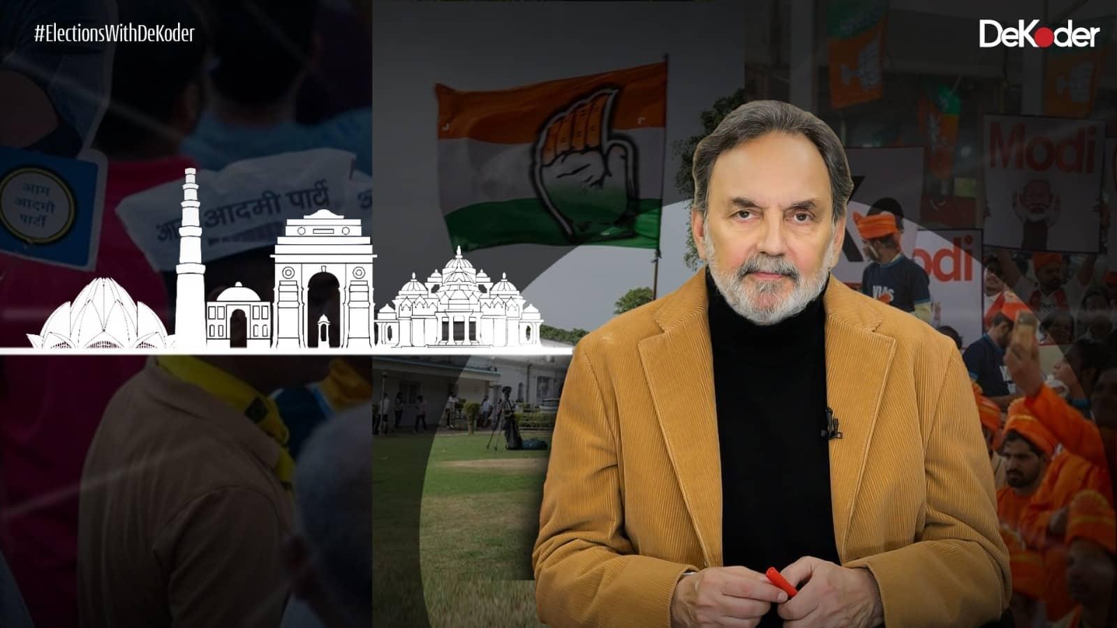 ബീഹാർ തെരഞ്ഞെടുപ്പ്: ഈ രണ്ട് ഘടകങ്ങളാണോ പ്രധാനം? പ്രണോയ് റോയ് ഡികോഡ്സ്