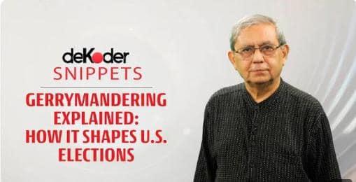 ഗവർണർമാരെക്കുറിച്ചുള്ള സുപ്രീം കോടതി ഉപദേശം: അഭിപ്രായം ഉത്തരങ്ങളേക്കാൾ കൂടുതൽ ചോദ്യങ്ങൾ ഉയർത്തുന്നത് എന്തുകൊണ്ട് | ദോറാബ് ആർ. സോപാരിവാല | ഡികോഡർ